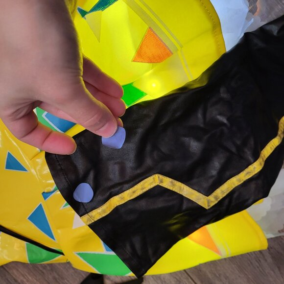 VYNIL cyber rin cosplay from Lovelive - Picture 11 of 12